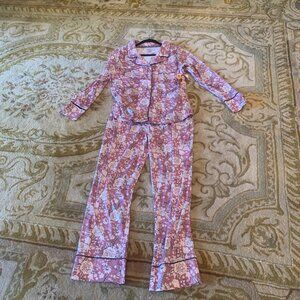 Thalia Sodi pajamas